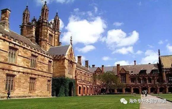 澳大利亚专升本留学